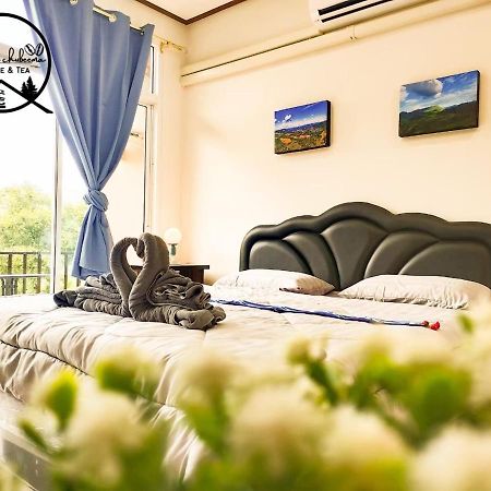 เกสต์เฮาส์ชูบีมา Guesthouse Chubeema Coffee & Tea Ban Mai Ngae Экстерьер фото