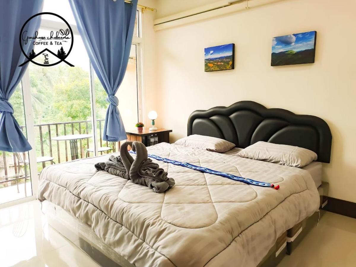 เกสต์เฮาส์ชูบีมา Guesthouse Chubeema Coffee & Tea Ban Mai Ngae Экстерьер фото