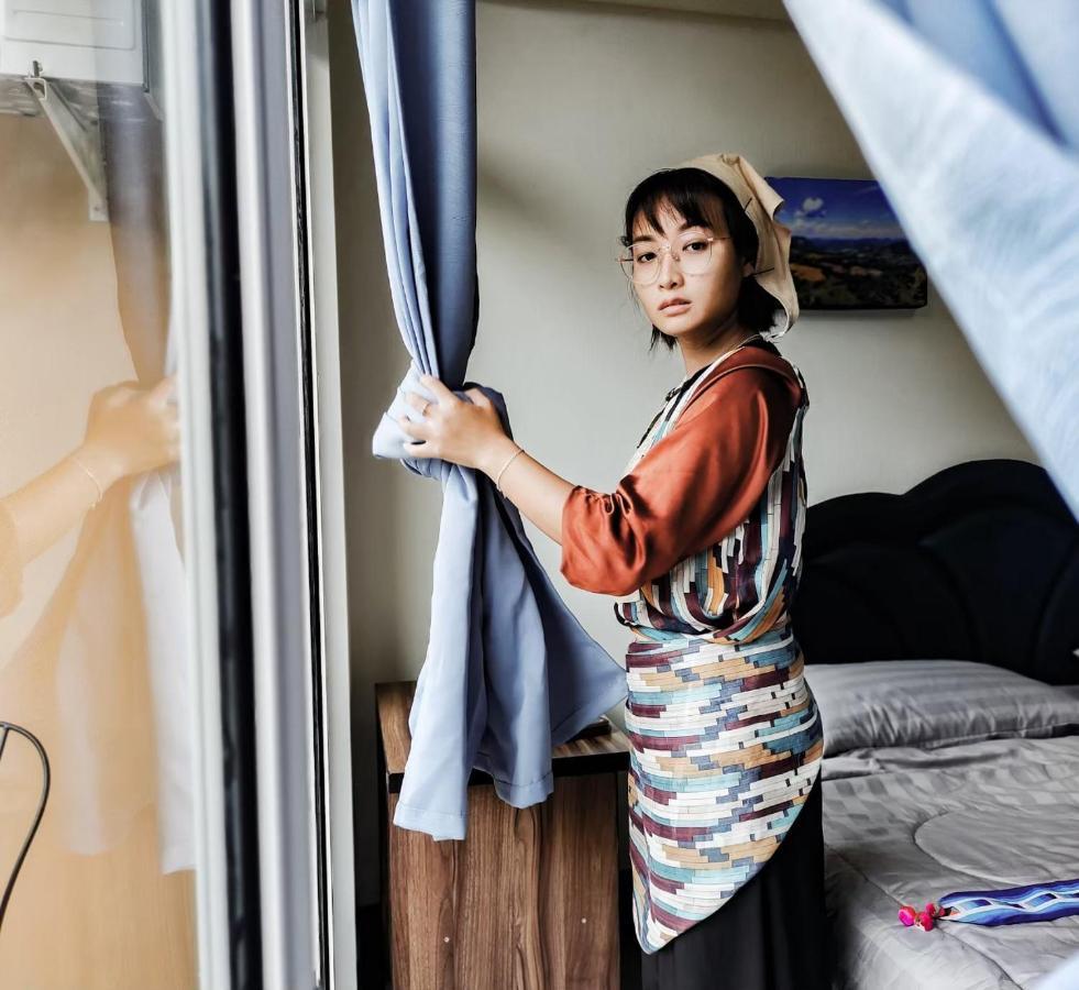 เกสต์เฮาส์ชูบีมา Guesthouse Chubeema Coffee & Tea Ban Mai Ngae Экстерьер фото