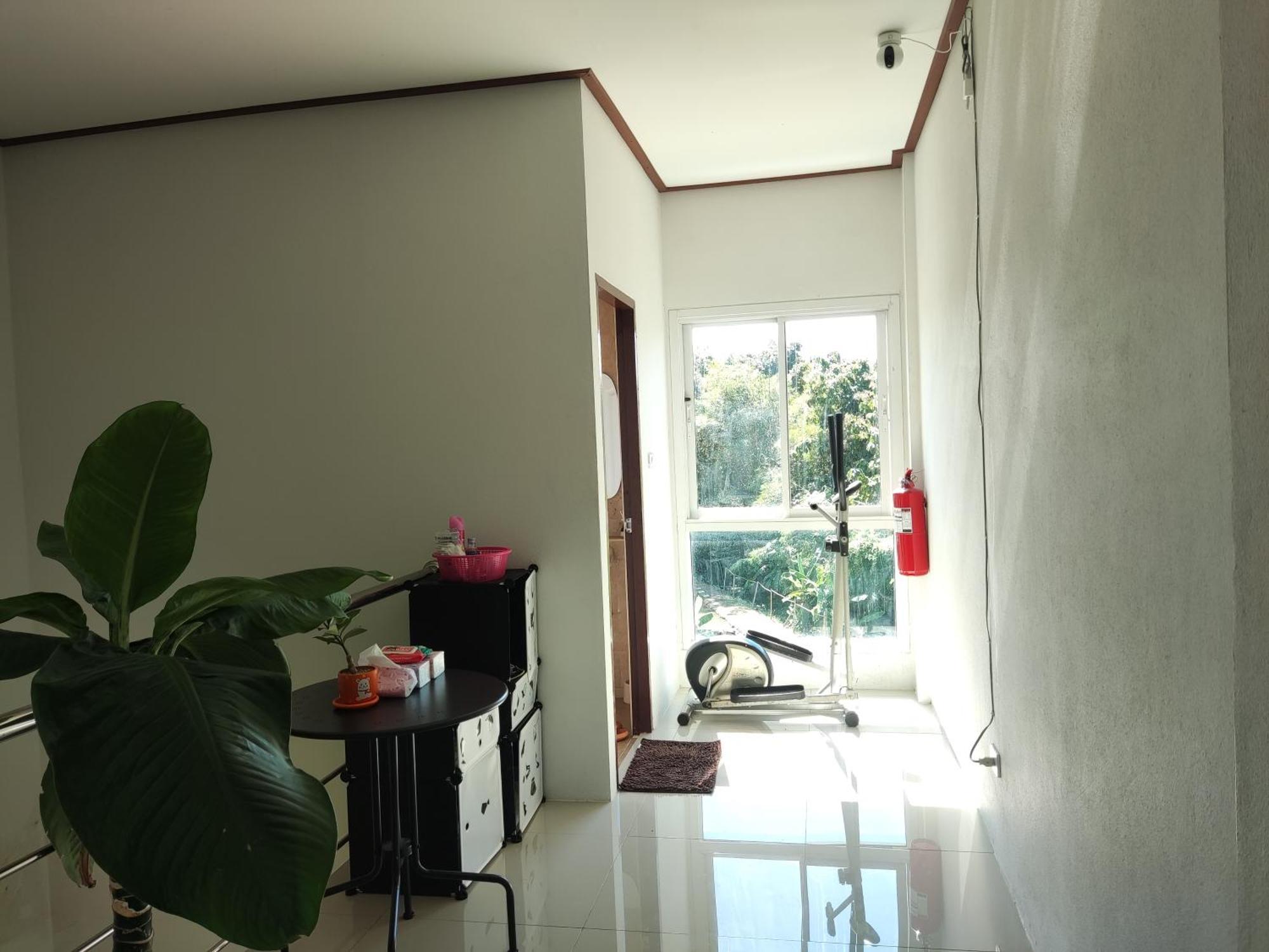 เกสต์เฮาส์ชูบีมา Guesthouse Chubeema Coffee & Tea Ban Mai Ngae Экстерьер фото