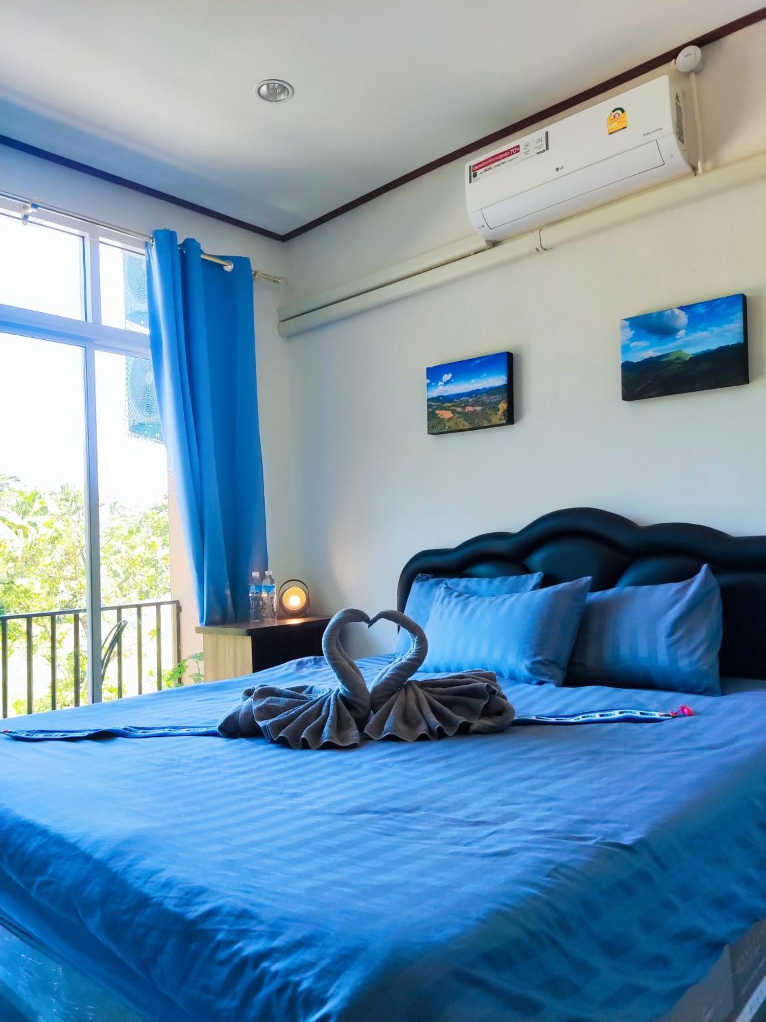 เกสต์เฮาส์ชูบีมา Guesthouse Chubeema Coffee & Tea Ban Mai Ngae Номер фото