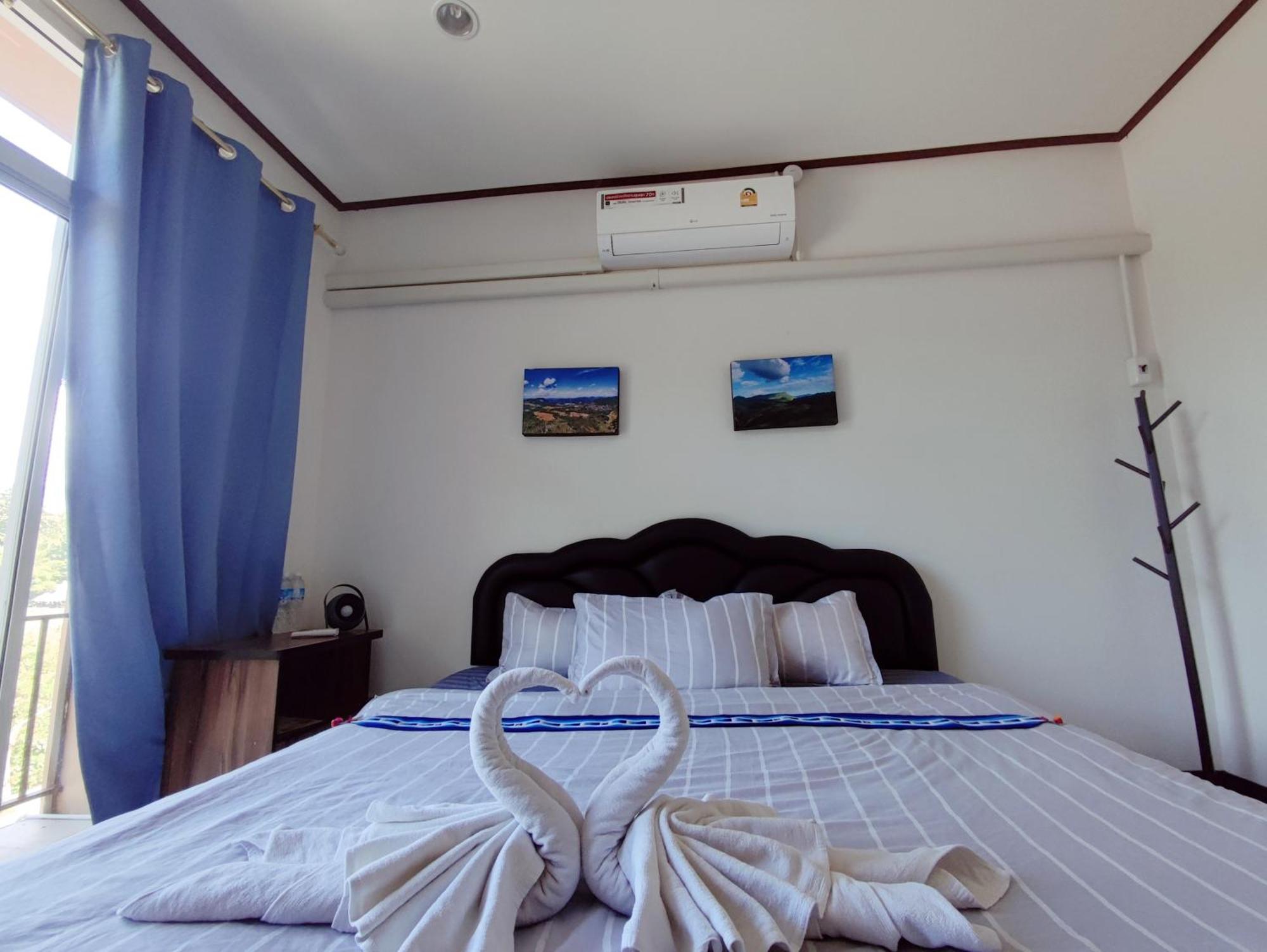 เกสต์เฮาส์ชูบีมา Guesthouse Chubeema Coffee & Tea Ban Mai Ngae Номер фото
