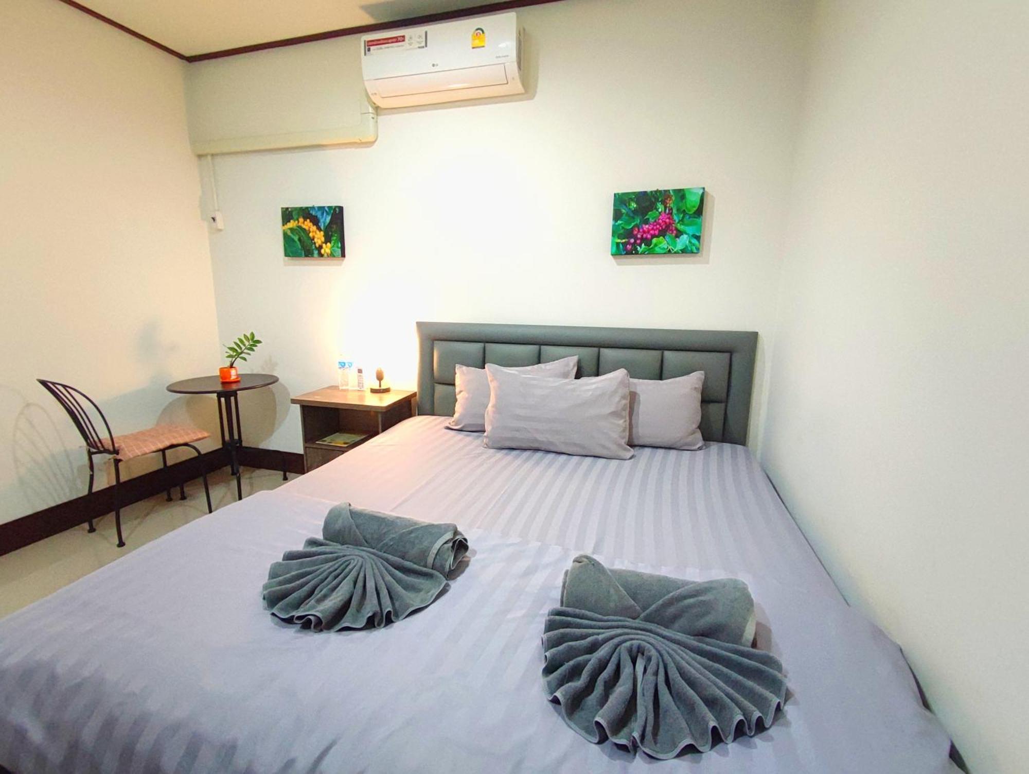 เกสต์เฮาส์ชูบีมา Guesthouse Chubeema Coffee & Tea Ban Mai Ngae Номер фото